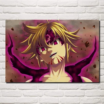 assault mode warrior anime Seven Deadly Sins Meliodas Nanatsu Living room home wall art decor wood frame fabric posters MC164
assault mode warrior anime Seven Deadly Sins Meliodas Nanatsu Living room home wall art decor wood frame fabric posters MC164