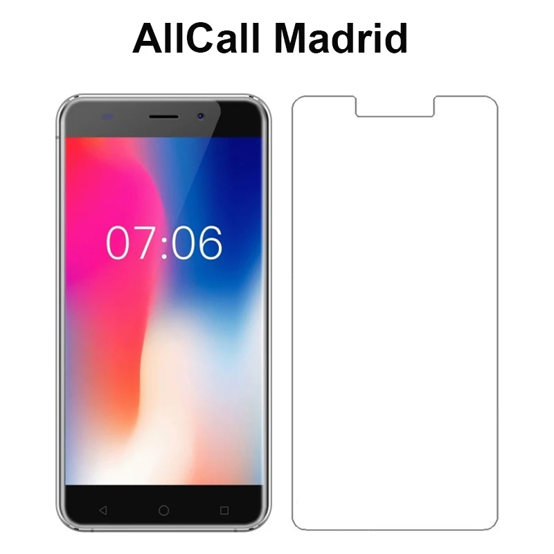 Screen Protector For AllCall Madrid 5.5" Tempered Glass LCD Front Film 9H Protective Screen Cover For AllCall Madrid Case Glass
Screen Protector For AllCall Madrid 5.5" Tempered Glass LCD Front Film 9H Protective Screen Cover For AllCall Madrid Case Glass