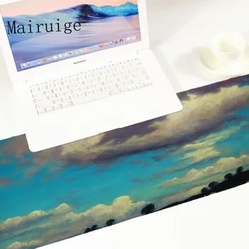 Mairuige Blue Sky Series Anti Slip Game Pattern mousepad Fps Video Game Gaming Mousepad Large Size Pc Table Mat Pad for Csgo
Mairuige Blue Sky Series Anti Slip Game Pattern mousepad Fps Video Game Gaming Mousepad Large Size Pc Table Mat Pad for Csgo