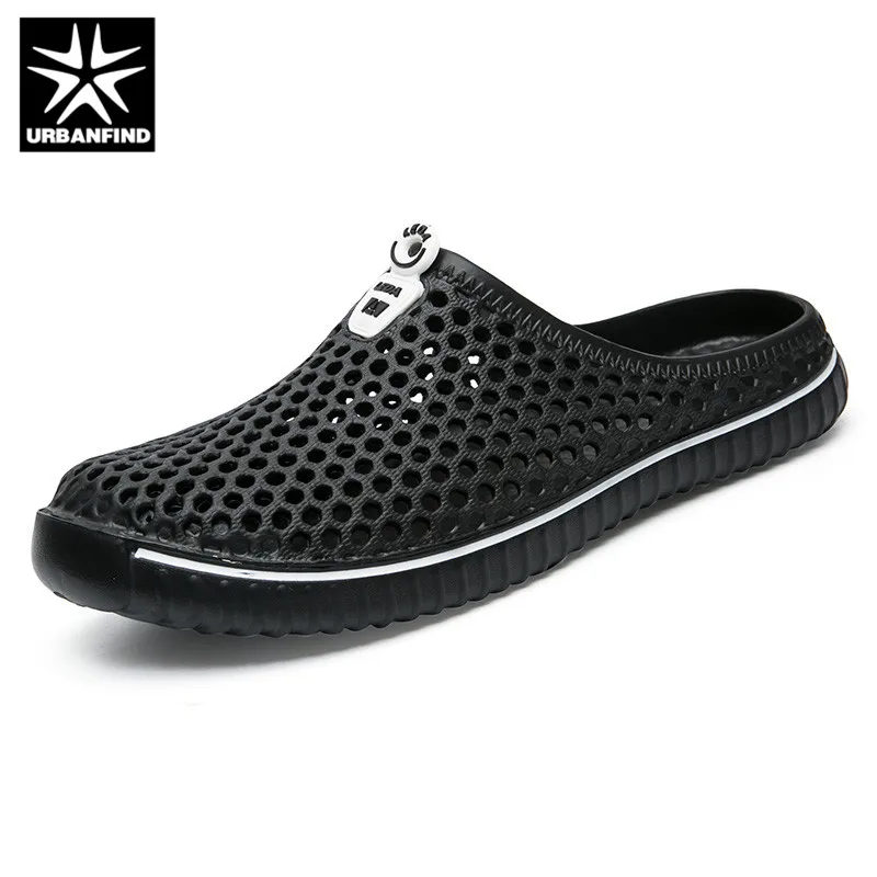 URBANFIND 2019 Men Shoes Beach Casual Men's Slippers Unisex Hollow out Casual Couple Beach Sandal Flip Flops Shoes Non-slide
URBANFIND 2019 Men Shoes Beach Casual Men's Slippers Unisex Hollow out Casual Couple Beach Sandal Flip Flops Shoes Non-slide