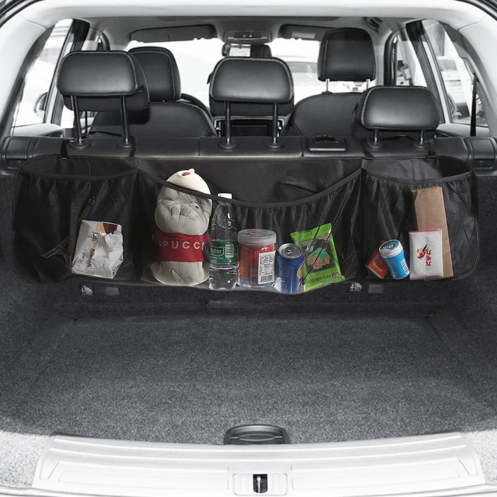 Universal Car Trunk Back Seat Organizer Bag for Lada Granta Xray Vesta For Kia Rio HYUNDAI IX35 Solaris Creta For VW Golf Polo
Universal Car Trunk Back Seat Organizer Bag for Lada Granta Xray Vesta For Kia Rio HYUNDAI IX35 Solaris Creta For VW Golf Polo