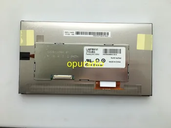 Brand New Original 7 inch LA070WV1 LA070WV1(TD)(02) LA070WV1-TD03 LA070WV1(TD)(03) LCD Panel for Car GPS
Brand New Original 7 inch LA070WV1 LA070WV1(TD)(02) LA070WV1-TD03 LA070WV1(TD)(03) LCD Panel for Car GPS