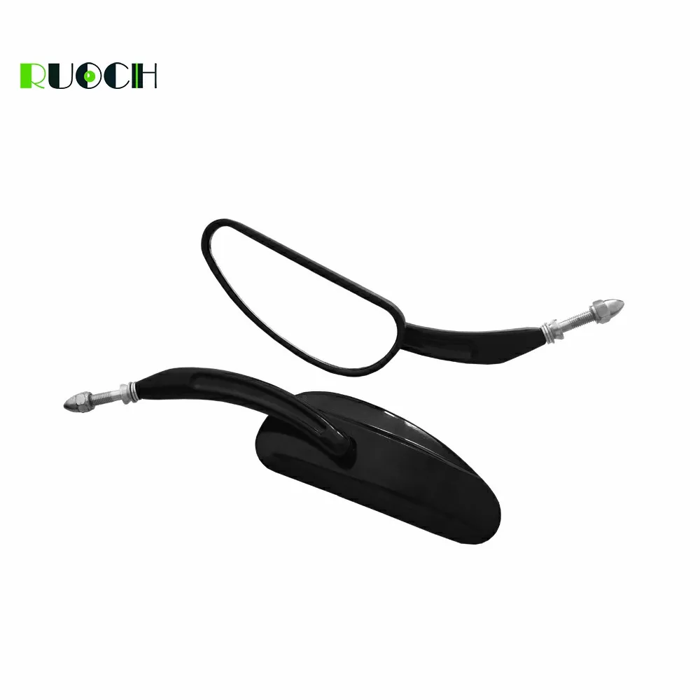 Universal Vivid Black Motorcycle Rear view Mirrors Side Mirror For Harley Davidson Sportster Softail Touring Road King Glide
Universal Vivid Black Motorcycle Rear view Mirrors Side Mirror For Harley Davidson Sportster Softail Touring Road King Glide
