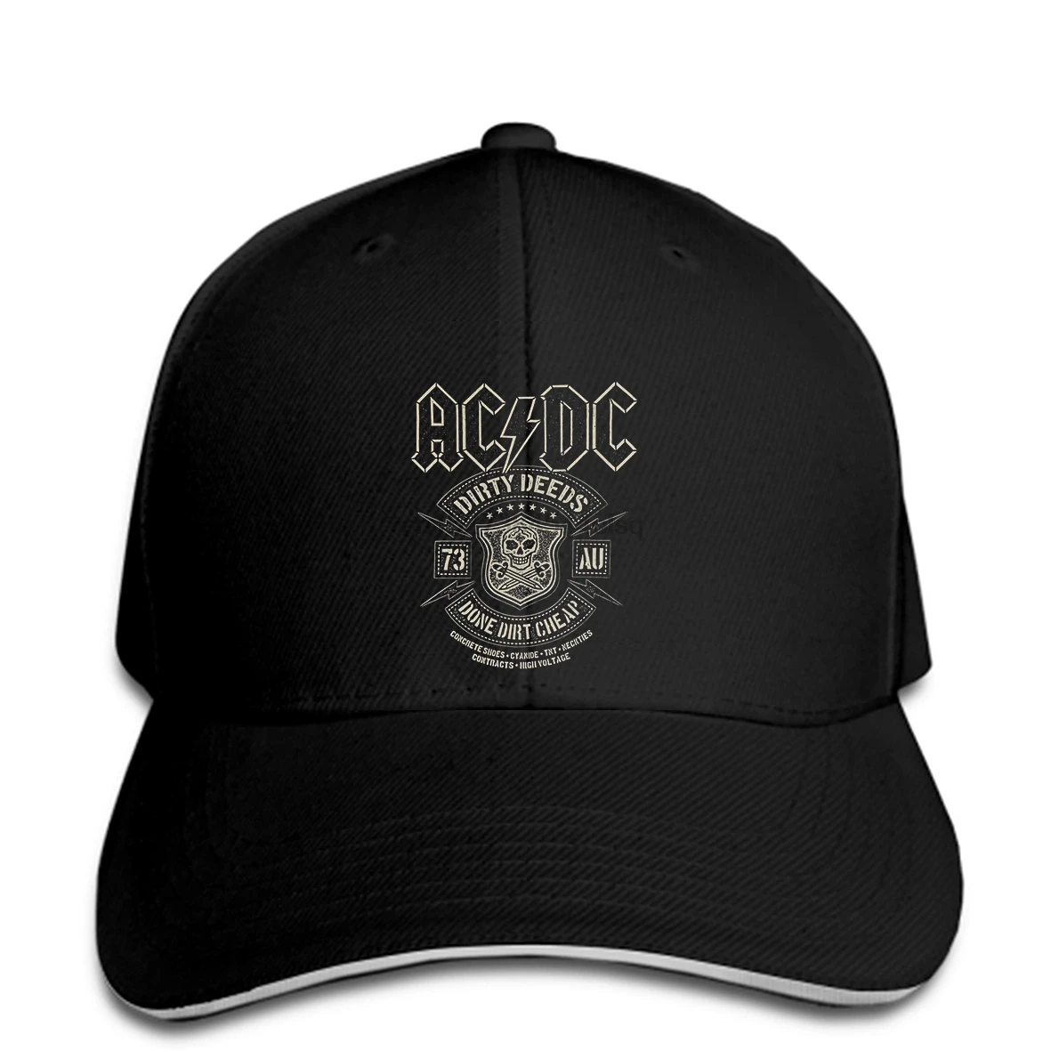 Men Baseball Cap Fashion AC_DC Done Dirt Cheap Black Cool Baseball Cap novelty t women1
Men Baseball Cap Fashion AC_DC Done Dirt Cheap Black Cool Baseball Cap novelty t women1