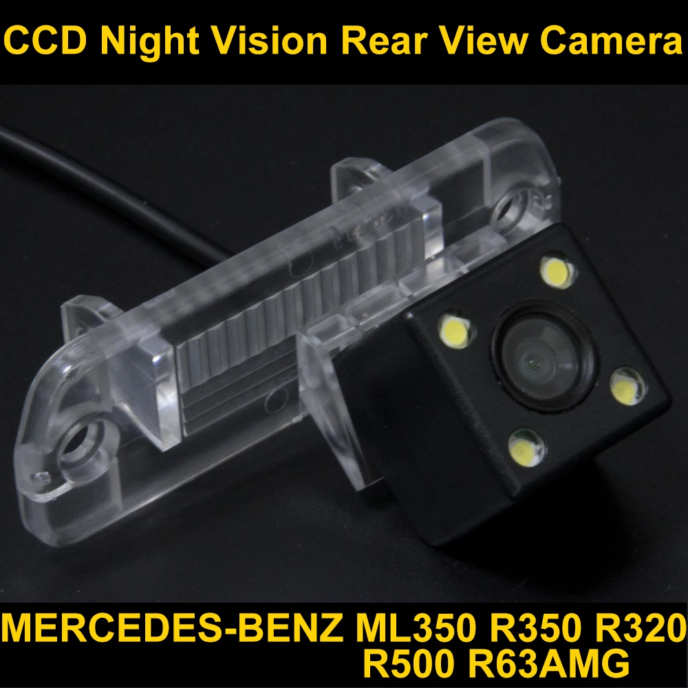 Waterproof CCD Car Rear view Camera BackUp Reverse Parking Camera FOR Mercedes-Benz ML350 R500 R63 AMG R350 R320
Waterproof CCD Car Rear view Camera BackUp Reverse Parking Camera FOR Mercedes-Benz ML350 R500 R63 AMG R350 R320