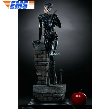 22" Anime Sexy Figures Statue Anti-hero Bust Catwoman Full-Length Portrait PF Selina Kyle GK Action Figure Toy BOX 56CM B1058
22" Anime Sexy Figures Statue Anti-hero Bust Catwoman Full-Length Portrait PF Selina Kyle GK Action Figure Toy BOX 56CM B1058