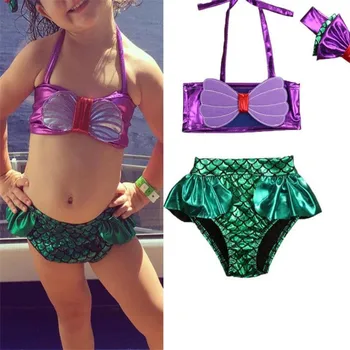 3pcs Kids Swimwear Baby Girls Bikini Set Children Bathing Swimsuit Beach Wear Newest Hot Summer maillot de bain fille musulmane
3pcs Kids Swimwear Baby Girls Bikini Set Children Bathing Swimsuit Beach Wear Newest Hot Summer maillot de bain fille musulmane
