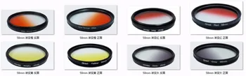 Red Yellow Orange Purple Gray Blue Grad Gradient Filter Circular Rotating Graduated Color Filter 30 37 40.5 43 46 49 52 55 58mm
Red Yellow Orange Purple Gray Blue Grad Gradient Filter Circular Rotating Graduated Color Filter 30 37 40.5 43 46 49 52 55 58mm