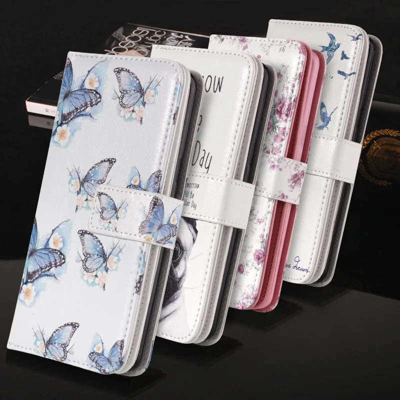 Stand Flip Leather Case For Samsung Galaxy S3 S4 S5 S6 S7 Edge S6Edge S7Edge Colorful Painting Mobile Phone Cover & Card Holder
Stand Flip Leather Case For Samsung Galaxy S3 S4 S5 S6 S7 Edge S6Edge S7Edge Colorful Painting Mobile Phone Cover & Card Holder