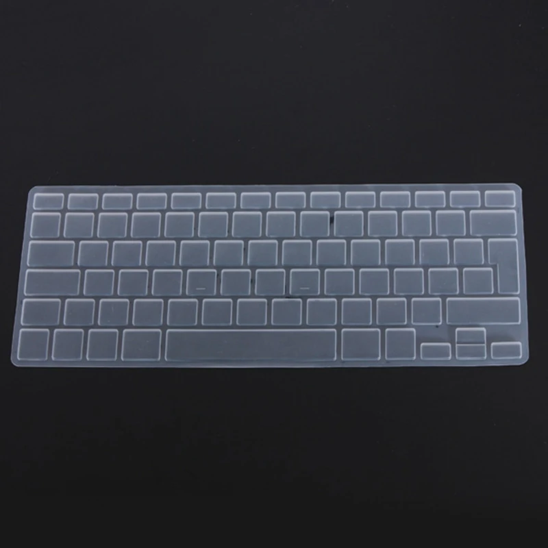EU/UK Silicon Keyboard Cover Skin Protector for Apple For Macbook Pro 13 15 17 Air 13 retina inch
EU/UK Silicon Keyboard Cover Skin Protector for Apple For Macbook Pro 13 15 17 Air 13 retina inch