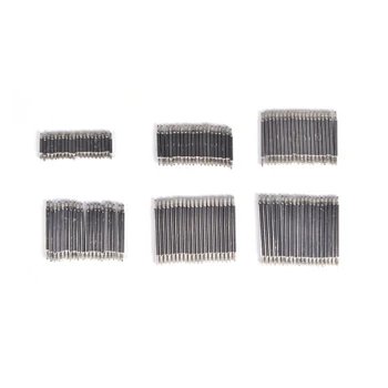 Watch Band Spring Bars Strap Link Pins Repair Watchmaker Stainless Steel Tools 8mm 12mm 16mm 18mm 20mm 22mm 20pcs
Watch Band Spring Bars Strap Link Pins Repair Watchmaker Stainless Steel Tools 8mm 12mm 16mm 18mm 20mm 22mm 20pcs