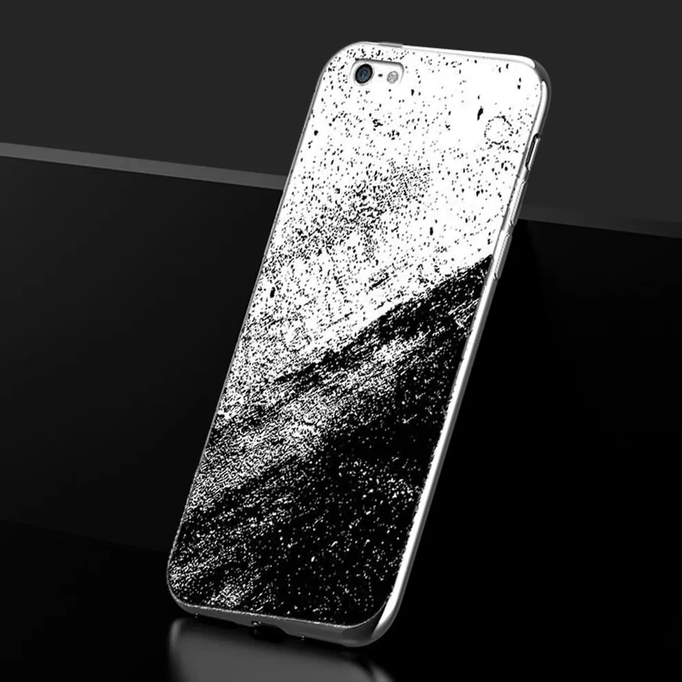 5 Pcs Black and White Pattern Phone Case Printing Colored Drawing TPU Phone Cover Protective Phone Shell For iPhone 7/8
5 Pcs Black and White Pattern Phone Case Printing Colored Drawing TPU Phone Cover Protective Phone Shell For iPhone 7/8