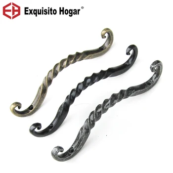Modern Designer European Cabinet Door Handle Furniture Knobs Garden Closet Drawer Pull Hand Horn Style
Modern Designer European Cabinet Door Handle Furniture Knobs Garden Closet Drawer Pull Hand Horn Style