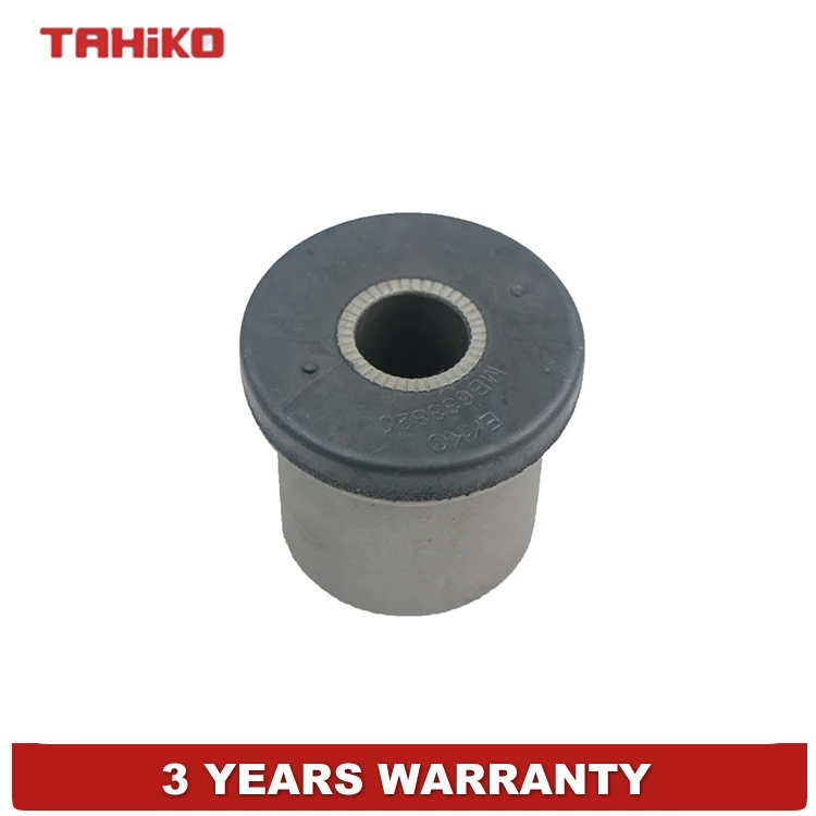 Lower arm Link bushing Control Arms Trailing Arm Bush for Mitsubishi MONTERO PAJERO SHOGUN MR124880 MB633820
Lower arm Link bushing Control Arms Trailing Arm Bush for Mitsubishi MONTERO PAJERO SHOGUN MR124880 MB633820
