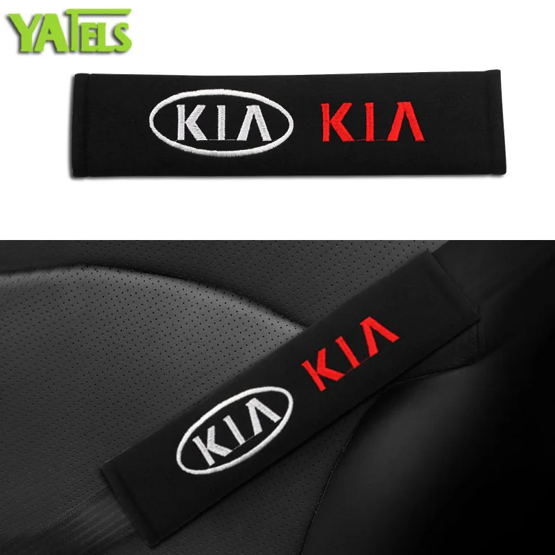 1pcs car styling cotton Seat Belt Shoulders Pad Truck Cushion Cover For Kia Ceed Rio Sportage K3 K4 K5 Ceed Sorento Accessories
1pcs car styling cotton Seat Belt Shoulders Pad Truck Cushion Cover For Kia Ceed Rio Sportage K3 K4 K5 Ceed Sorento Accessories