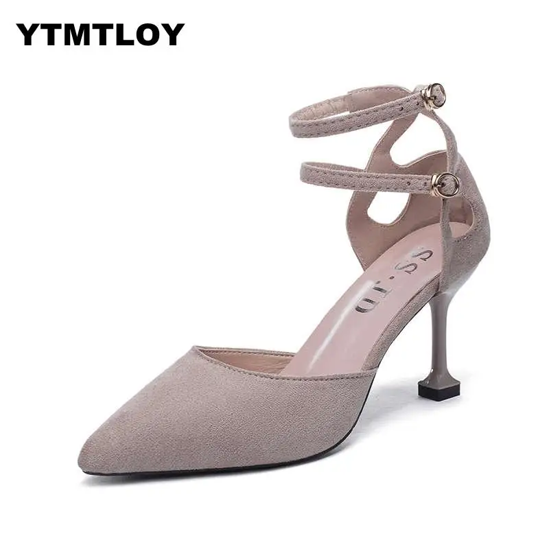Plus 34-42 Hot New Women Pumps Summer Fashion Sexy Pointed Toe Wedding Party Shoes Woman SandalsHigh Heels Zapatillas Mujer
Plus 34-42 Hot New Women Pumps Summer Fashion Sexy Pointed Toe Wedding Party Shoes Woman SandalsHigh Heels Zapatillas Mujer