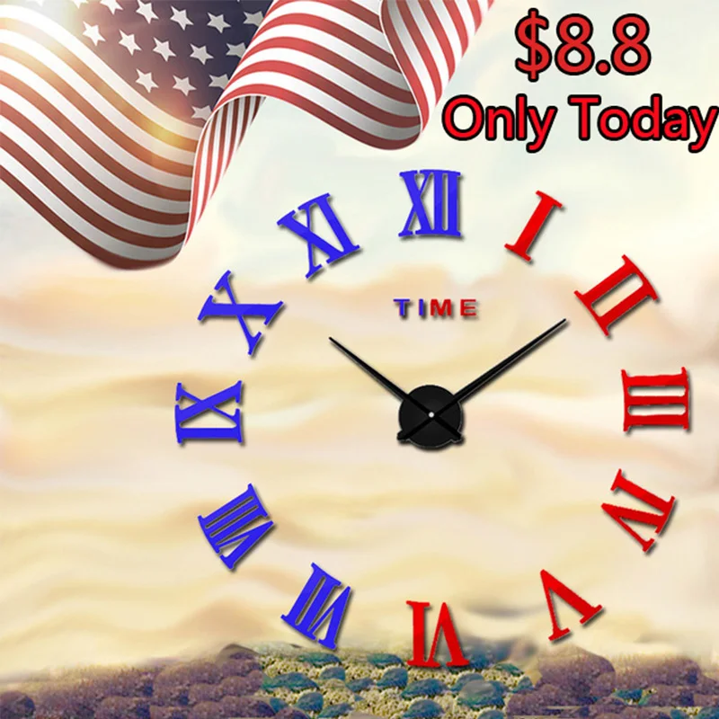 2018 new real arrival digital mirror big wall clock modern living room quartz metal clocks free shipping home decoration watch
2018 new real arrival digital mirror big wall clock modern living room quartz metal clocks free shipping home decoration watch