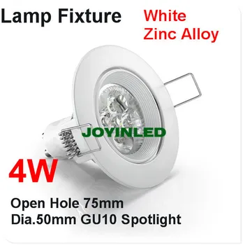 10pcs led ceiling down light fixture white finish nickel aluminum lamp holder cup 3W 4W GU10 led spot bulbs light Warm White
10pcs led ceiling down light fixture white finish nickel aluminum lamp holder cup 3W 4W GU10 led spot bulbs light Warm White