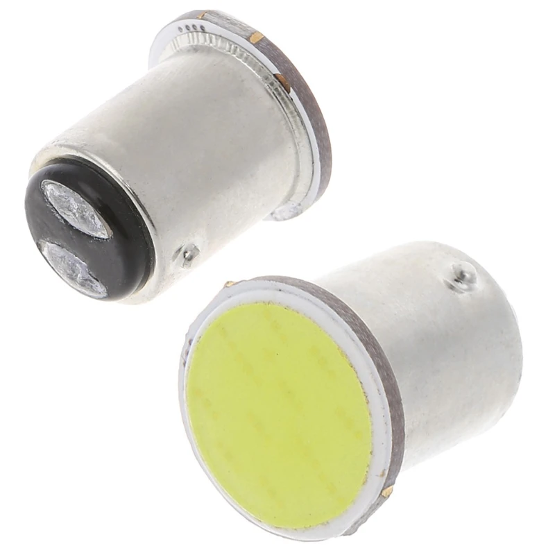 YAM 1PC Super Bright White 12V 1157 BAY15D 12 SMD COB White Car Brake Parking Light Bulb
YAM 1PC Super Bright White 12V 1157 BAY15D 12 SMD COB White Car Brake Parking Light Bulb