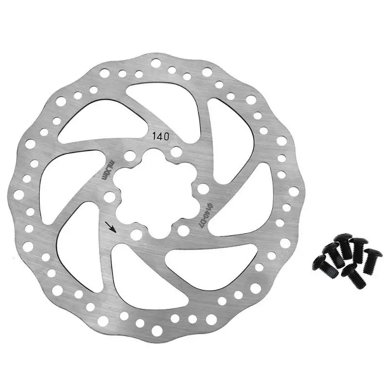 Practical Brake Rotors 140mm MTB Mountain Bike Hydraulic Bicycle Disc Brake Rotor Floating Rotor Bicycle Parts High-quality
Practical Brake Rotors 140mm MTB Mountain Bike Hydraulic Bicycle Disc Brake Rotor Floating Rotor Bicycle Parts High-quality