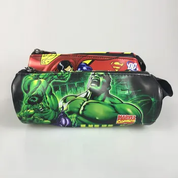 Comics Marvel DC Purse Super Hero Superman Batman Spiderman Pen Pencil Bags Anime Hulk Deadpool Ironman X Men Leather Wallets
Comics Marvel DC Purse Super Hero Superman Batman Spiderman Pen Pencil Bags Anime Hulk Deadpool Ironman X Men Leather Wallets