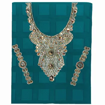 High-grade 100% cotton swiss lace fabric blue African voile lace fabric with nice necklace set for party dress newest design!!!
High-grade 100% cotton swiss lace fabric blue African voile lace fabric with nice necklace set for party dress newest design!!!