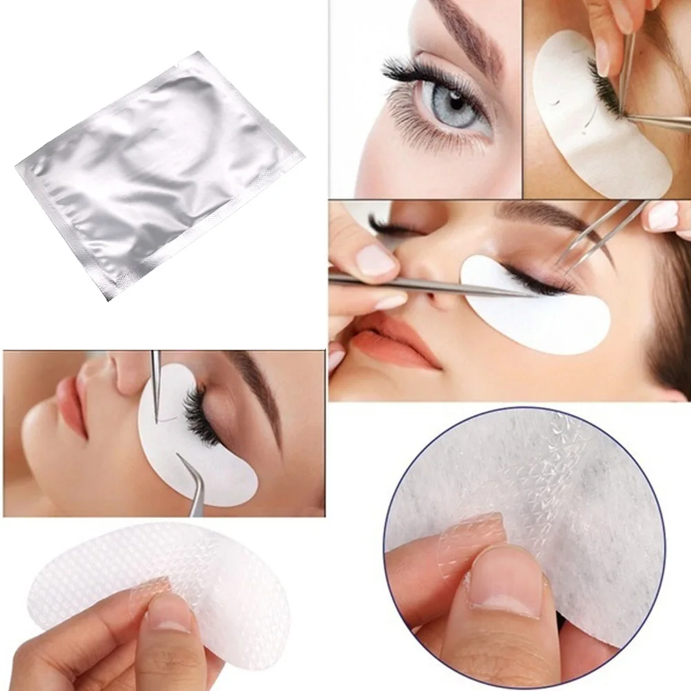 Drop Ship Eye Mask 50 Pairs Eye Pads Eyelash Extension Under Eye Gel Salon Lint Free Patches Eye Mask Pack Make-Up Tools TSLM2
Drop Ship Eye Mask 50 Pairs Eye Pads Eyelash Extension Under Eye Gel Salon Lint Free Patches Eye Mask Pack Make-Up Tools TSLM2