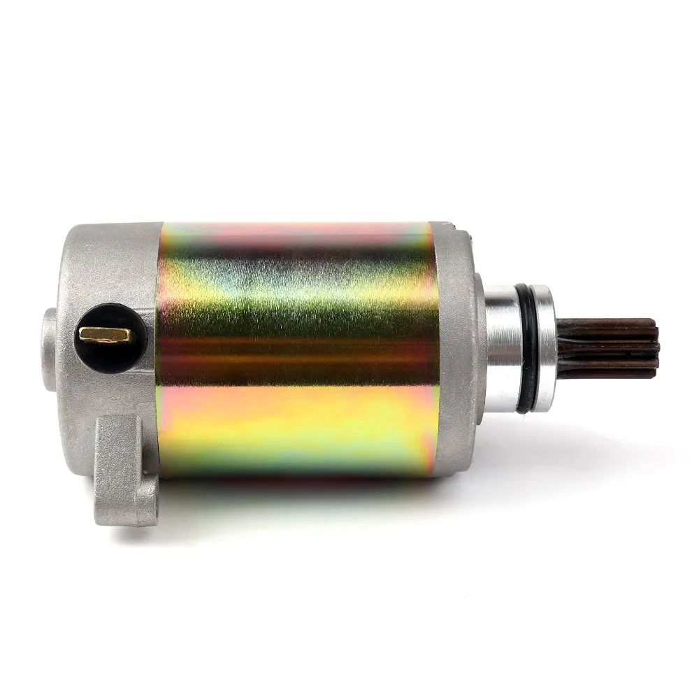 Areyourshop Motorcycle Starter For Suzuki AN125 VECSTAR (CF42A) AN150 VECSTAR (CG41A) 1995-2000 1PCS Motorbike Accessories
Areyourshop Motorcycle Starter For Suzuki AN125 VECSTAR (CF42A) AN150 VECSTAR (CG41A) 1995-2000 1PCS Motorbike Accessories