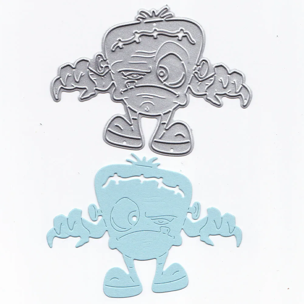 Metal Cutting Dies Stencils Cartoon character for DIY Scrapbooking/photo album Decorative Embossing DIY Paper Cards
Metal Cutting Dies Stencils Cartoon character for DIY Scrapbooking/photo album Decorative Embossing DIY Paper Cards