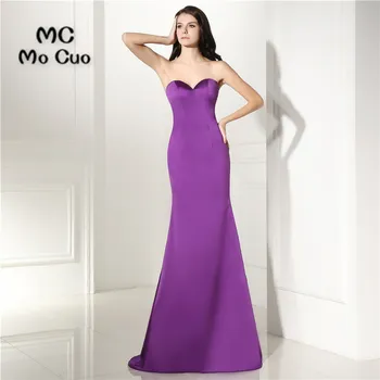 2017 Sexy Mermaid Prom dresses Sweetheart Vestidos de fiesta imported party dress Simple Formal Evening Prom Dress
2017 Sexy Mermaid Prom dresses Sweetheart Vestidos de fiesta imported party dress Simple Formal Evening Prom Dress
