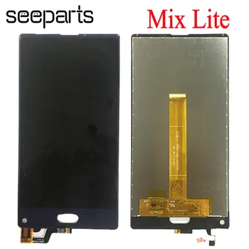 Black/Blue For 5.2" Doogee Mix Lite LCD Display+Touch Screen 100% Tested Screen Digitizer Assembly Replacement MIX LITE LCD
Black/Blue For 5.2" Doogee Mix Lite LCD Display+Touch Screen 100% Tested Screen Digitizer Assembly Replacement MIX LITE LCD