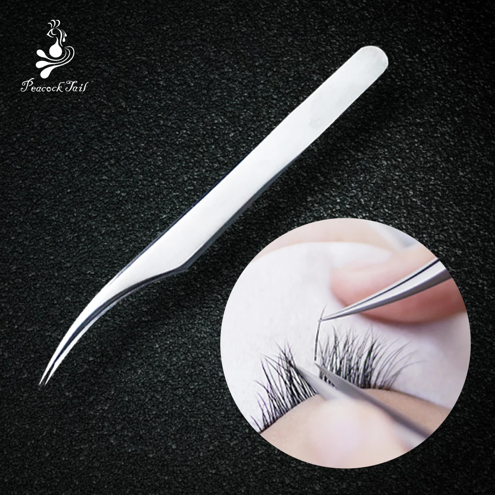 Anti-Static Tweezer for eyelash extension High Precision Antimagnetic Stainless Steel Hyperfine 1pc/2pcs/3pcs/5pcs
Anti-Static Tweezer for eyelash extension High Precision Antimagnetic Stainless Steel Hyperfine 1pc/2pcs/3pcs/5pcs