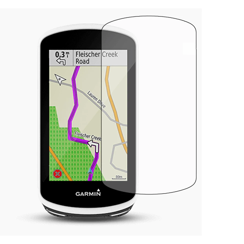 3x Clear LCD Screen Protector Cover Shield Film Skin for Cycling GPS Garmin Edge 1030
3x Clear LCD Screen Protector Cover Shield Film Skin for Cycling GPS Garmin Edge 1030