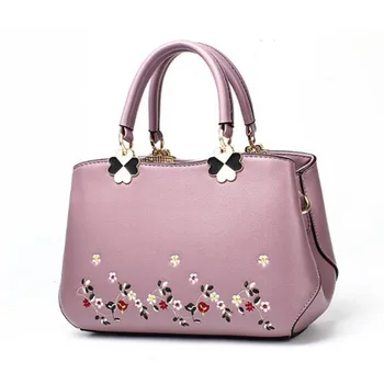 Women Small Embroidery Flower Handbag Fashion Brand Crossbody Bags Sac a Main Femme De Marque Luxe Cuir 2020 Totes Bag LW-333
Women Small Embroidery Flower Handbag Fashion Brand Crossbody Bags Sac a Main Femme De Marque Luxe Cuir 2020 Totes Bag LW-333