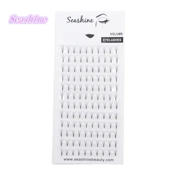Seashine High Quality Indivial Lahes Natral Long Premade Volume Lashes Fans Hand Made Eyelashes Extension For Free Shipping
Seashine High Quality Indivial Lahes Natral Long Premade Volume Lashes Fans Hand Made Eyelashes Extension For Free Shipping