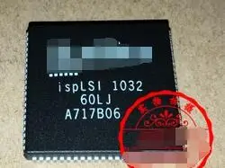 100% NEW ispLSI1032-60LJ