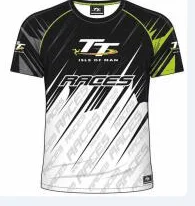 2018 racing T-shirt motorcycle riding short-sleeved man Island TT car fan culture shirt quick-drying moto gp t-shirt
2018 racing T-shirt motorcycle riding short-sleeved man Island TT car fan culture shirt quick-drying moto gp t-shirt