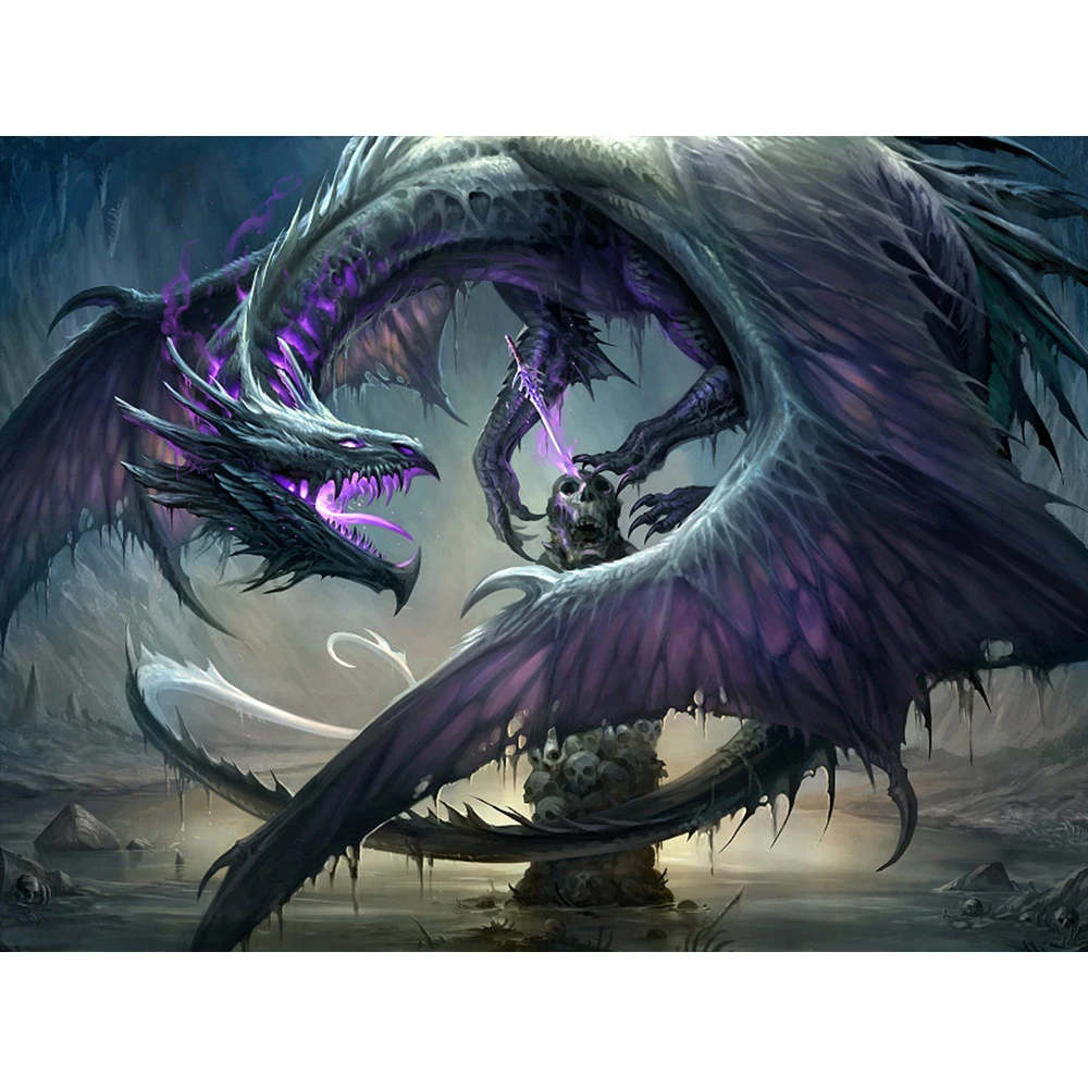 Diamond Painting Dragon Rhinestone Cross Stitch Full Square Diamond Embroidery Animal Painting Rhinestones Wallpaper 5D a638
Diamond Painting Dragon Rhinestone Cross Stitch Full Square Diamond Embroidery Animal Painting Rhinestones Wallpaper 5D a638