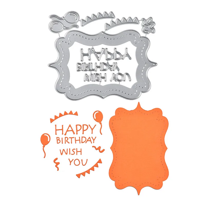 Naifumodo Letter Frame Metal Cutting Dies Dies Stencils for Scrapbook Card Decor Craft Dies Embossing New Dies for 2019
Naifumodo Letter Frame Metal Cutting Dies Dies Stencils for Scrapbook Card Decor Craft Dies Embossing New Dies for 2019