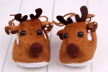 2017 Kacakid New Cute Warm Winter Baby Christmas Deer Shoes Sweet Antiskid Toddler Shoes Baby Girls Infant New Y6
2017 Kacakid New Cute Warm Winter Baby Christmas Deer Shoes Sweet Antiskid Toddler Shoes Baby Girls Infant New Y6