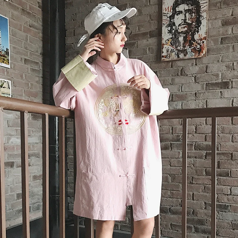 Chinese Style Clothing Women Oriental Dress Mandarin Collar Chinese Ancient Costume Female Shanghai Tang Japanese Cosplay FF2070
Chinese Style Clothing Women Oriental Dress Mandarin Collar Chinese Ancient Costume Female Shanghai Tang Japanese Cosplay FF2070