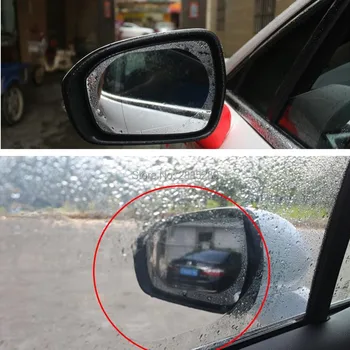2PCS/Set car Rearview Mirror Protective stickers FOR bmw e30 x5 e53 audi a4 b7 nissan juke audi a4 b6 jeep wrangler audi a1
2PCS/Set car Rearview Mirror Protective stickers FOR bmw e30 x5 e53 audi a4 b7 nissan juke audi a4 b6 jeep wrangler audi a1
