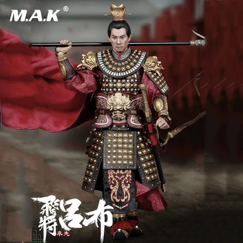 For Fan Collection Gifts 303TOYS 1/6 Full Set Three Kingdoms Series LVbu Red Rabbit War Horse with Flag Action Figure Model Toys
For Fan Collection Gifts 303TOYS 1/6 Full Set Three Kingdoms Series LVbu Red Rabbit War Horse with Flag Action Figure Model Toys