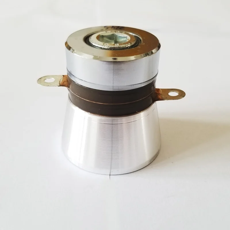 40KHZ60W Ultrasonic Transducer PZT4,use in ultrasonic cleaner, Beauty,dishwasher and Washing vegetables for transducer
40KHZ60W Ultrasonic Transducer PZT4,use in ultrasonic cleaner, Beauty,dishwasher and Washing vegetables for transducer