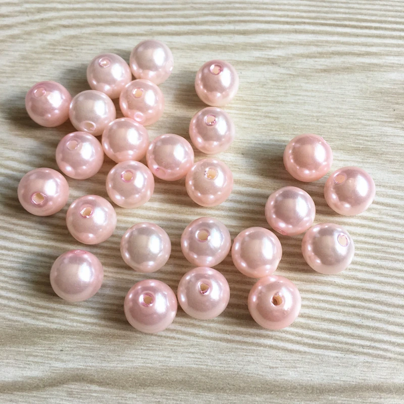 (choose size) 6mm/8mm/10mm/12mm/14mm/16mm/18mm/23mm/25mm light peach/pale pink color Acrylic Pearl Beads #51
(choose size) 6mm/8mm/10mm/12mm/14mm/16mm/18mm/23mm/25mm light peach/pale pink color Acrylic Pearl Beads #51