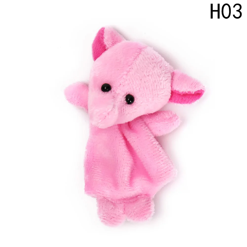 1 pc Hot sale Cartoon Animal Finger Puppet Plush Toys Children Favor Dolls 10 colors
1 pc Hot sale Cartoon Animal Finger Puppet Plush Toys Children Favor Dolls 10 colors
