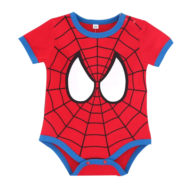 Baby Bodysuit Infant Jumpsuit Overall Short Sleeve Superman BodySuit for toddle Summer Cotton Baby Newborn Clothes
Baby Bodysuit Infant Jumpsuit Overall Short Sleeve Superman BodySuit for toddle Summer Cotton Baby Newborn Clothes