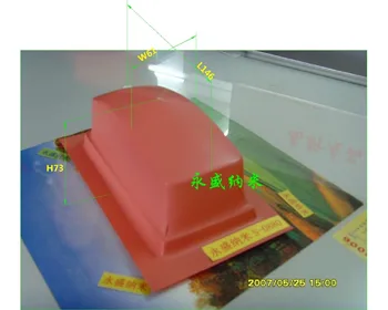 5 pieces big rectangle tampo pads
5 pieces big rectangle tampo pads