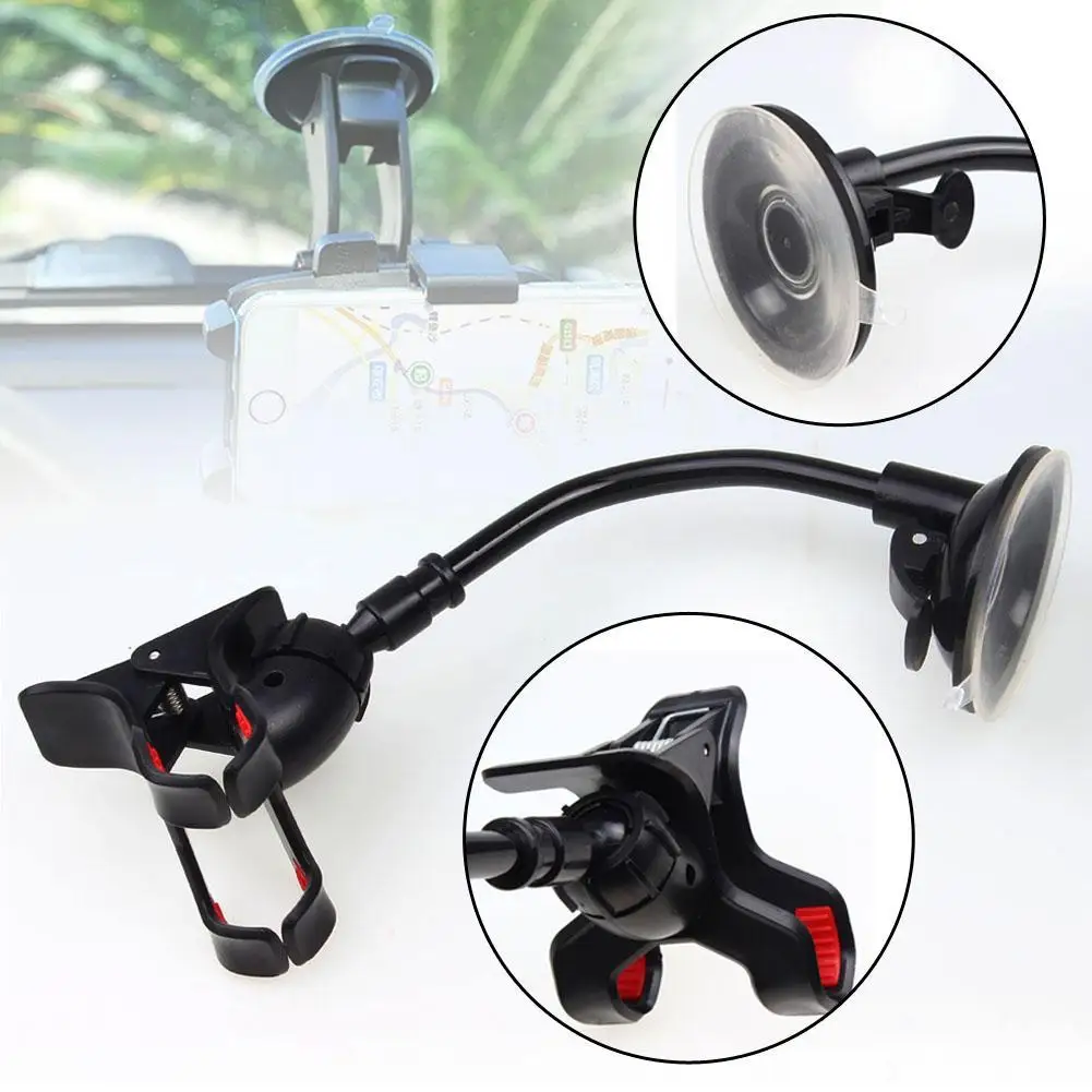 360 Degree Car Phone holder Car window Windshield Mount Holder for iPhone X 8 7S 7 6S Samsung Universal Stand
360 Degree Car Phone holder Car window Windshield Mount Holder for iPhone X 8 7S 7 6S Samsung Universal Stand