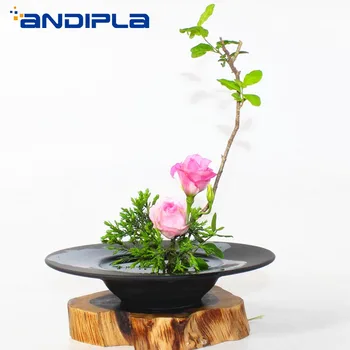Creativity Hat Shape Desktop Flower Pot Pure Color Ceramic Vase Narcissus Hydroponics Basin Japanese Style Flower Arrangement
Creativity Hat Shape Desktop Flower Pot Pure Color Ceramic Vase Narcissus Hydroponics Basin Japanese Style Flower Arrangement